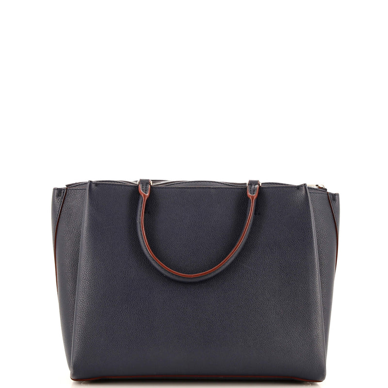Louis Vuitton Lockmeto Handbag Leather