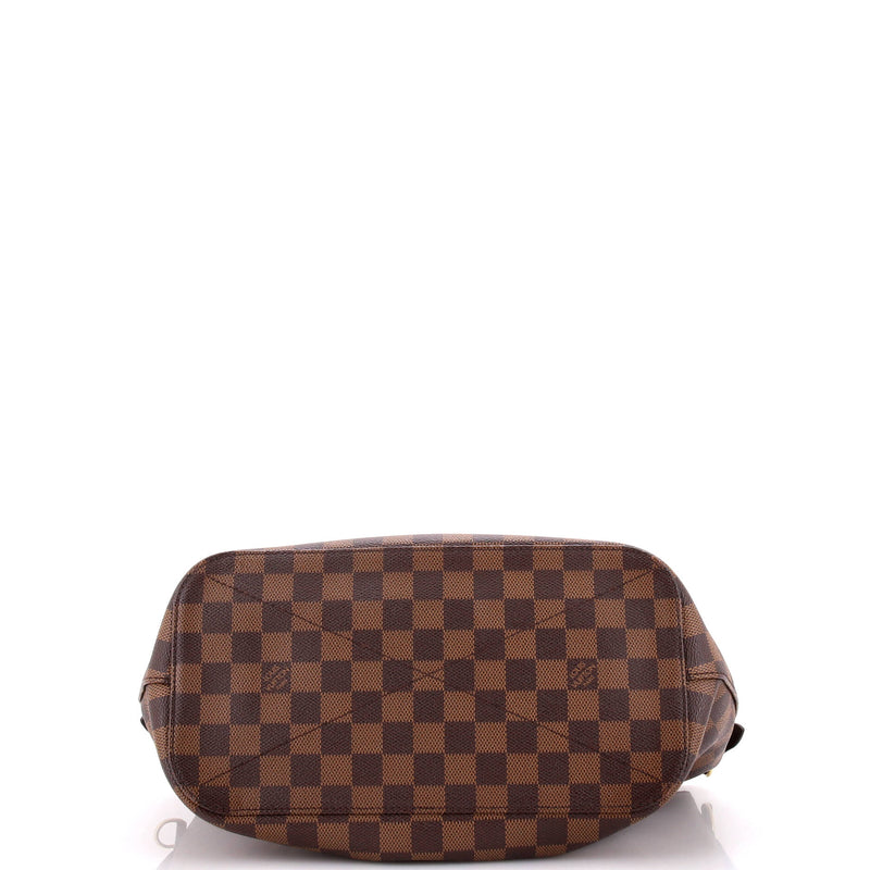 Louis Vuitton Siena Handbag Damier Mm