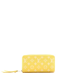 Louis Vuitton Zippy Wallet Spring In The