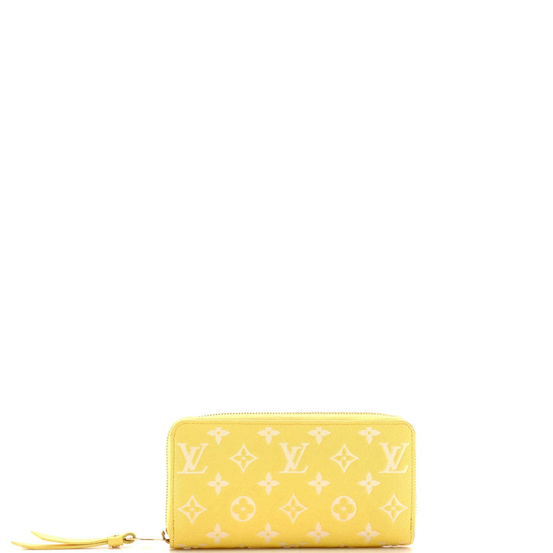 Louis Vuitton Zippy Wallet Spring In The