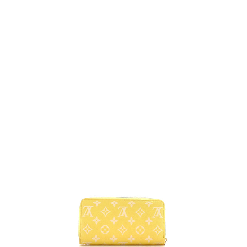 Louis Vuitton Zippy Wallet Spring In The