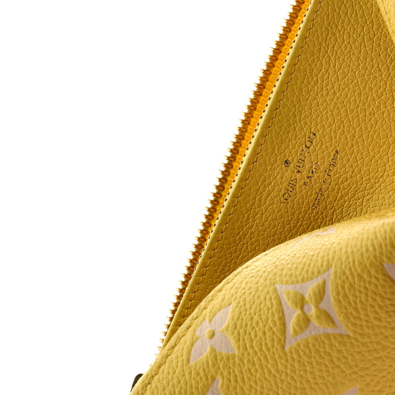 Louis Vuitton Zippy Wallet Spring In The