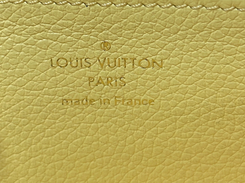 Louis Vuitton Zippy Wallet Spring In The