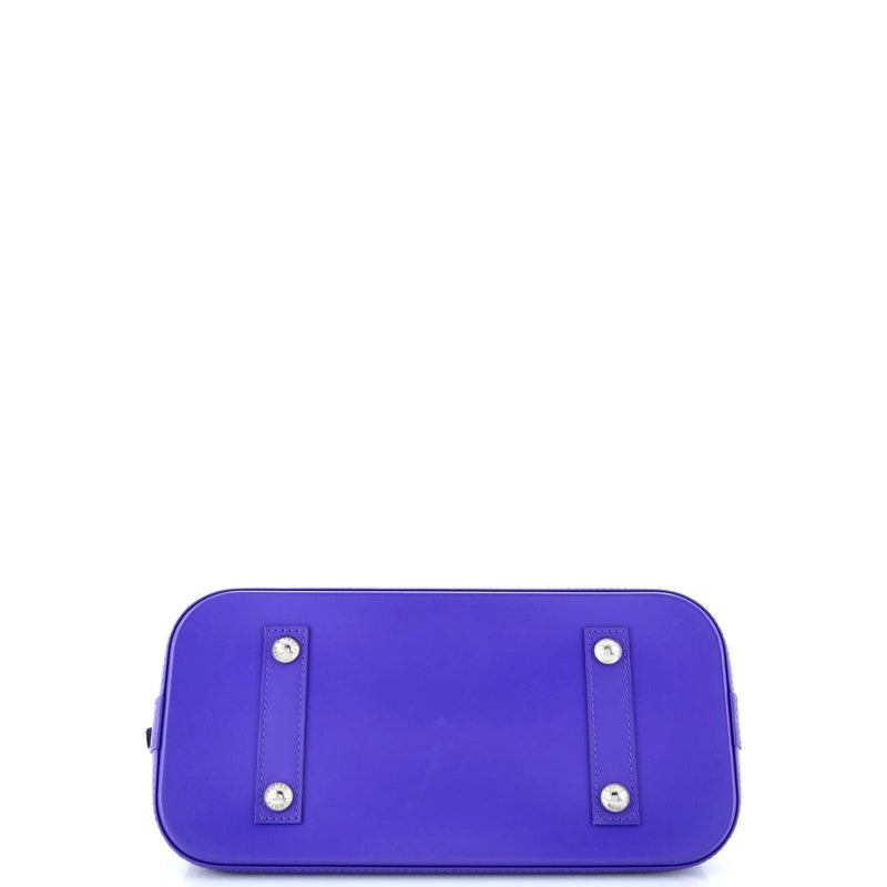 Louis Vuitton Alma Handbag Epi Leather