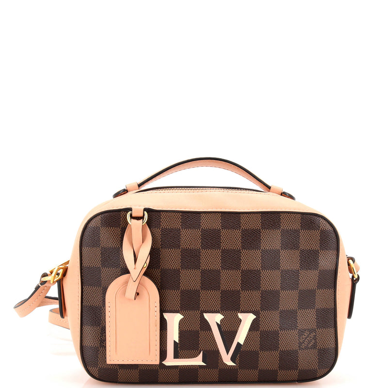 Louis Vuitton Santa Monica Crossbody Bag