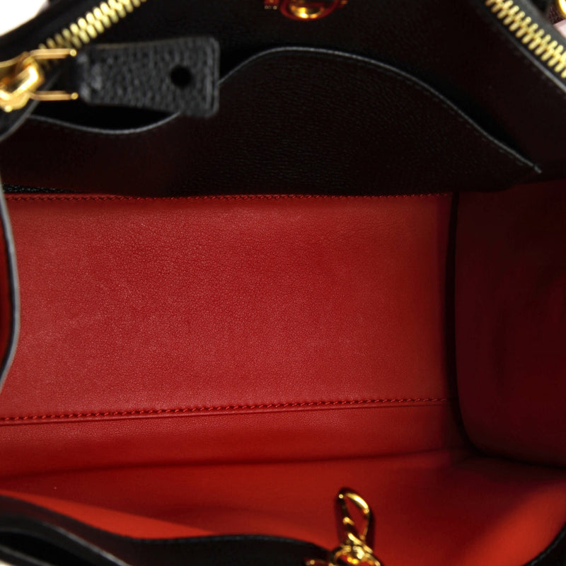 Louis Vuitton City Steamer Handbag