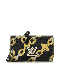 Louis Vuitton Twist Chain Wallet Limited