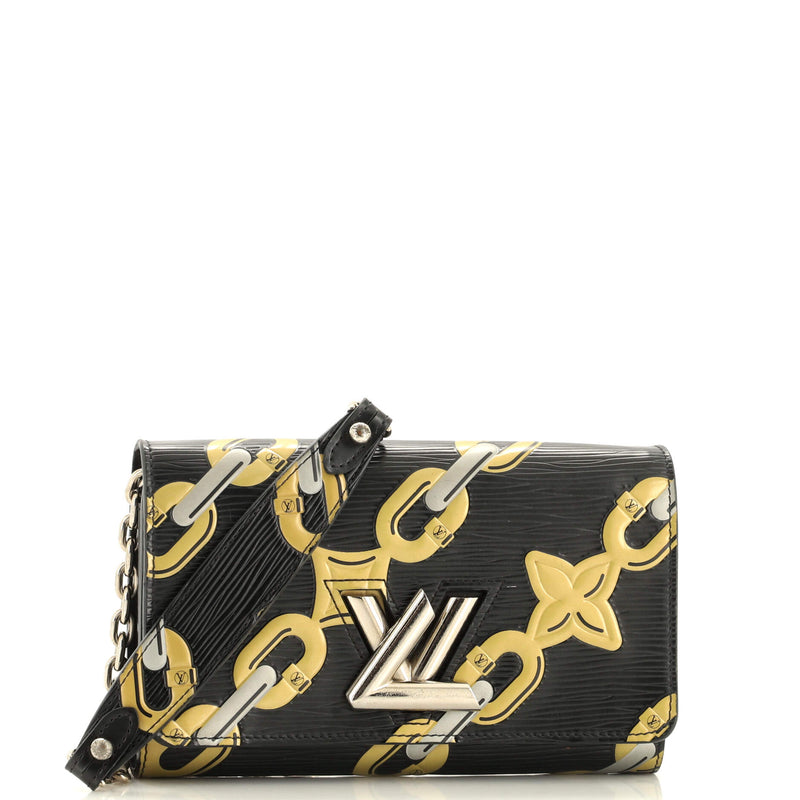 Louis Vuitton Twist Chain Wallet Limited