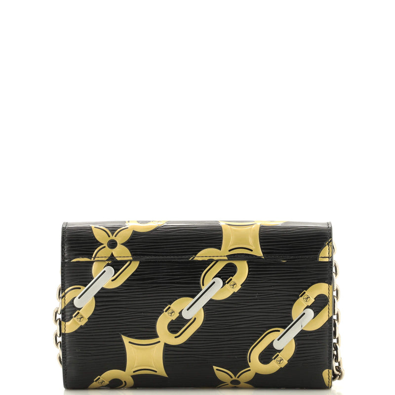 Louis Vuitton Twist Chain Wallet Limited