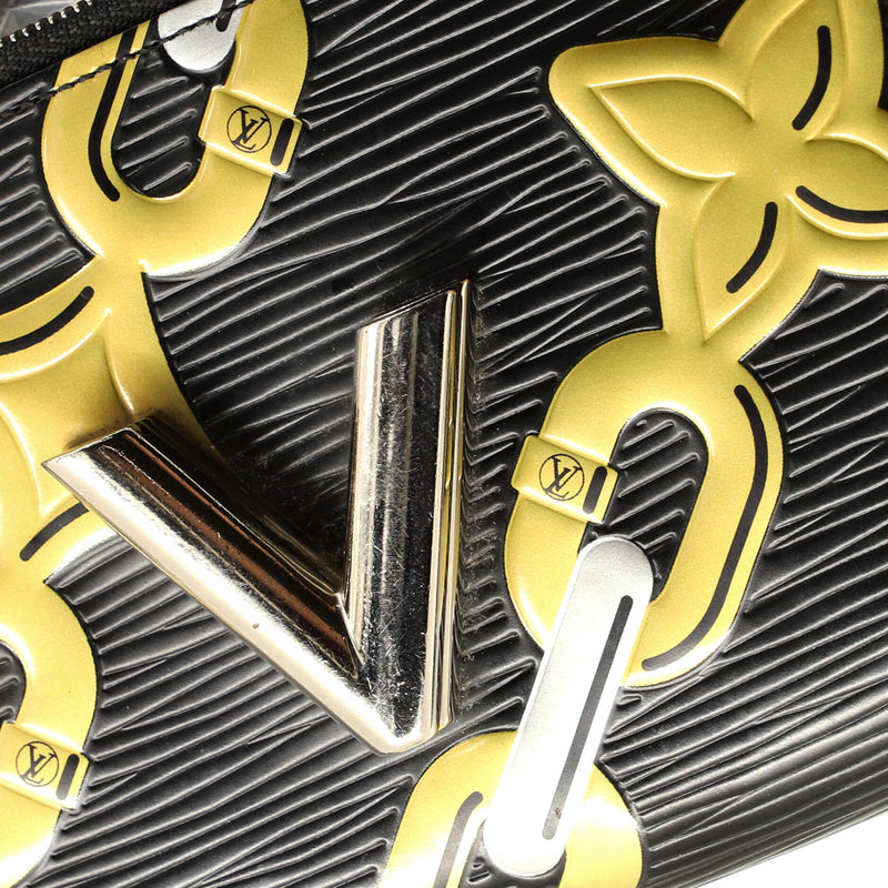Louis Vuitton Twist Chain Wallet Limited