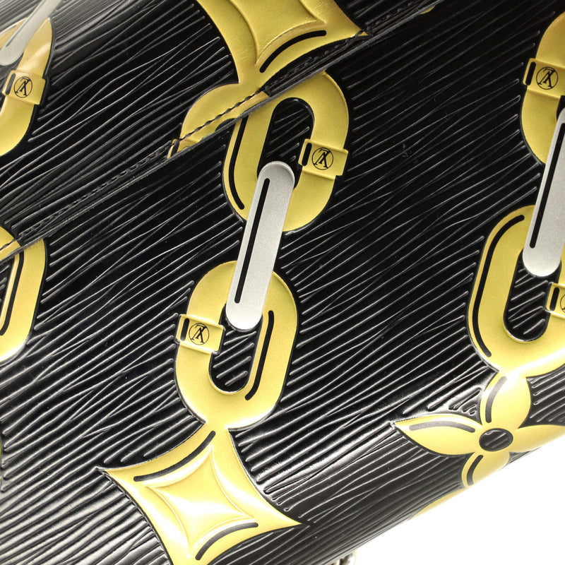 Louis Vuitton Twist Chain Wallet Limited