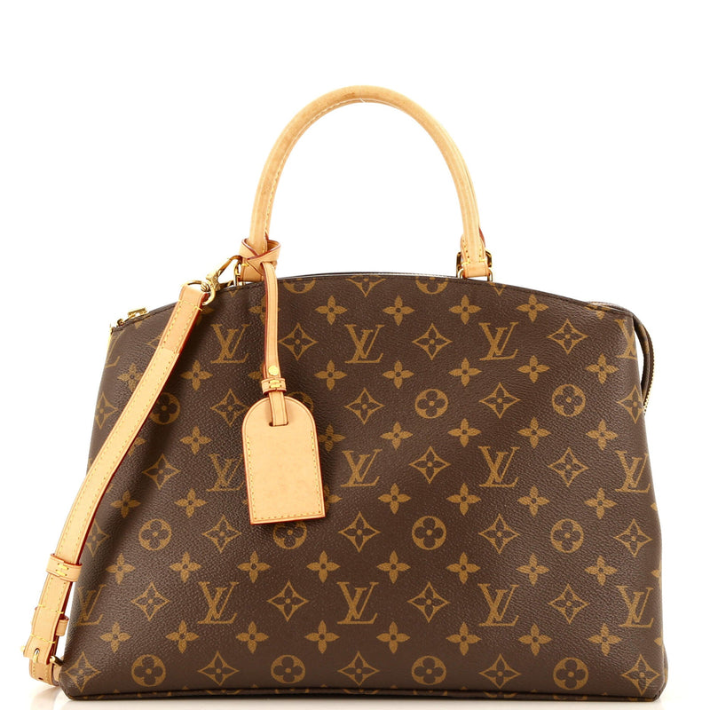 Louis Vuitton Grand Palais Handbag