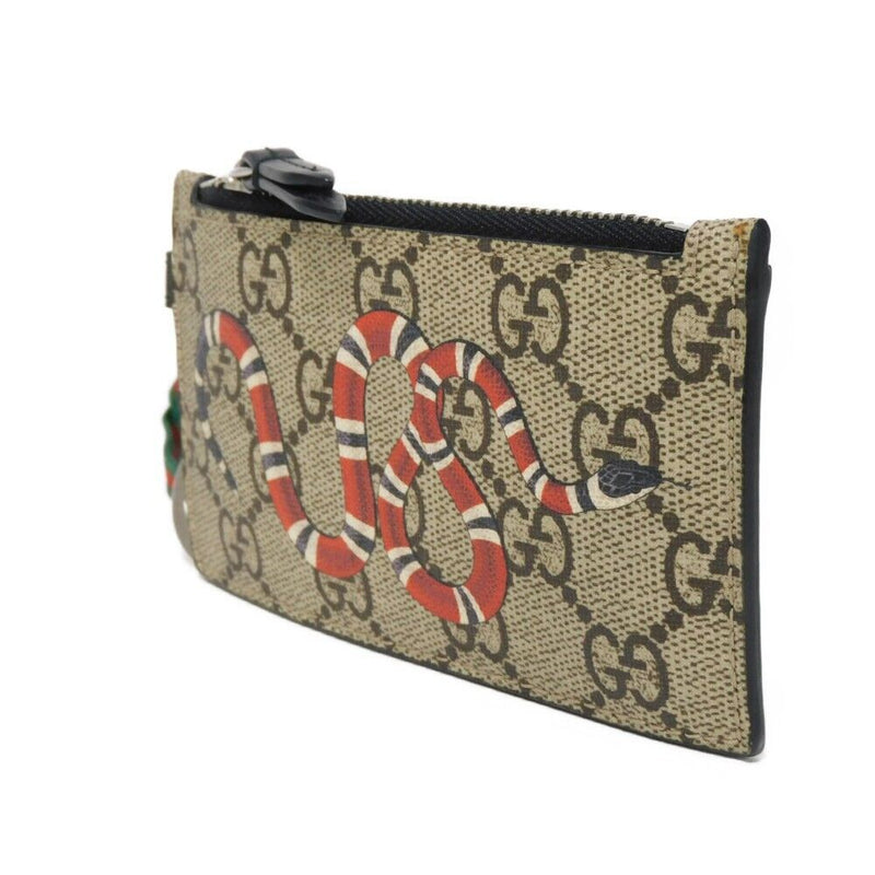 Gucci King Snake Card Holder 9Sdan