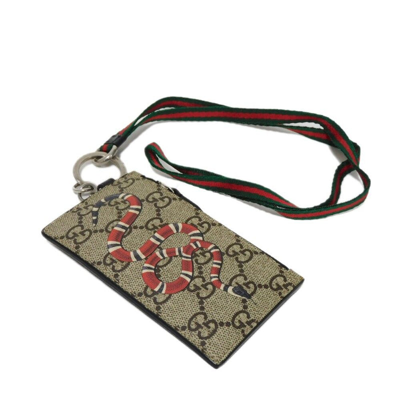 Gucci King Snake Card Holder 9Sdan