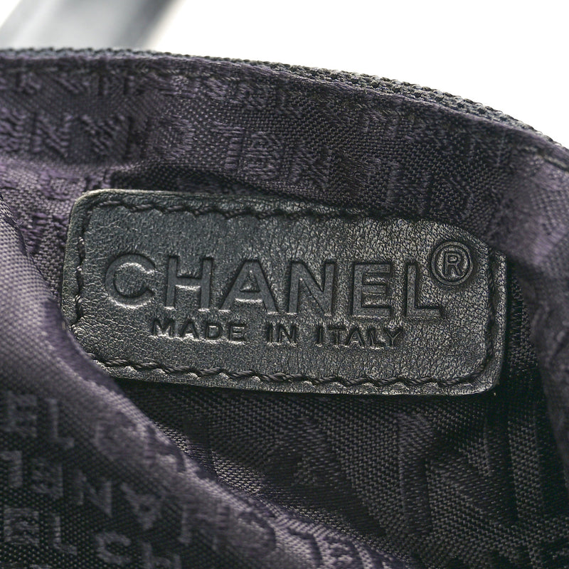 Chanel Lambskin Square Stitched Large