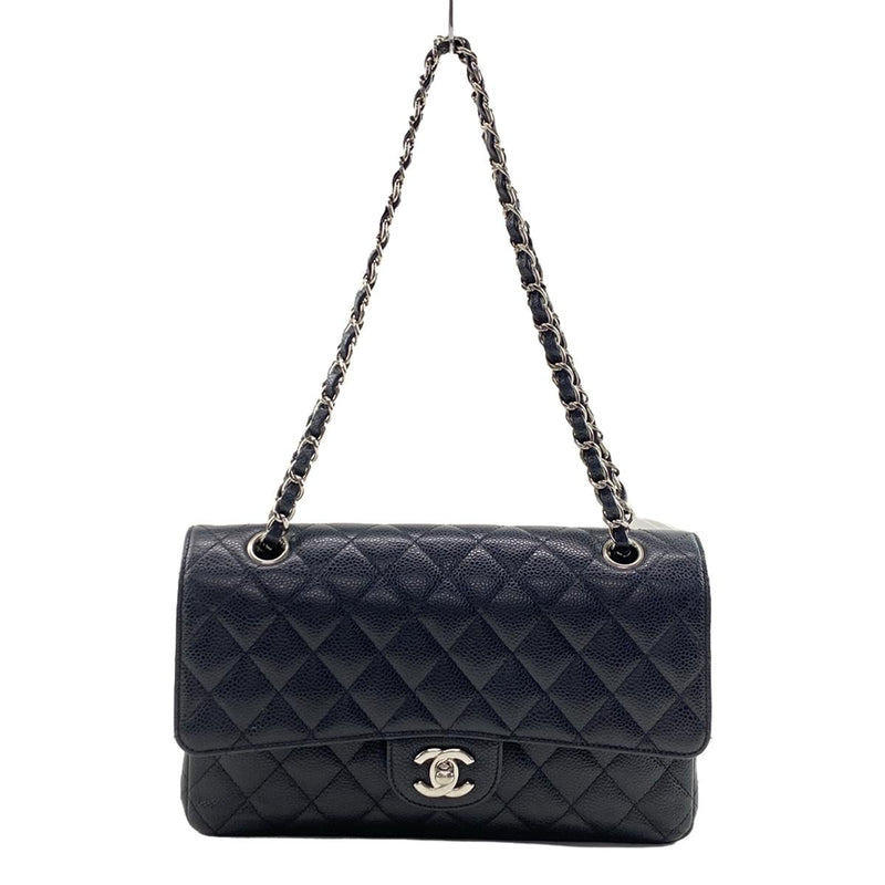 Chanel Double Flap Matelasse Shoulder