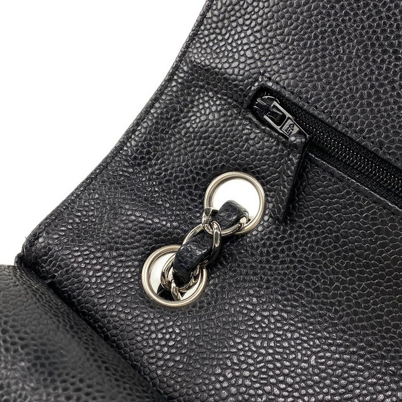 Chanel Double Flap Matelasse Shoulder