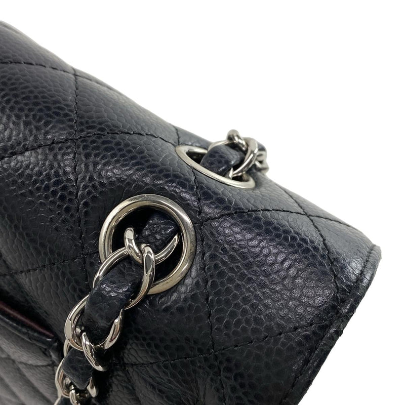 Chanel Double Flap Matelasse Shoulder