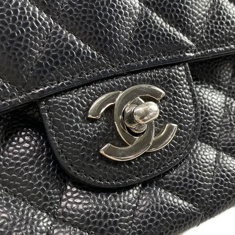 Chanel Double Flap Matelasse Shoulder