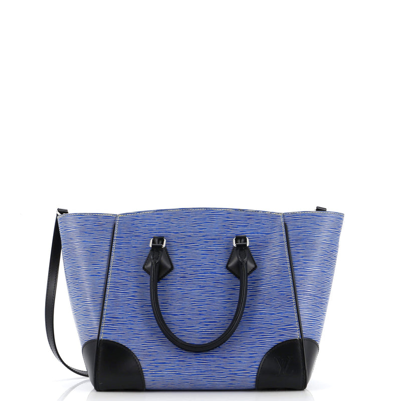 Louis Vuitton Phenix Tote Epi Leather Pm