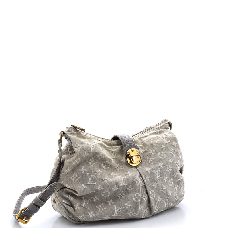 Louis Vuitton Slightly Handbag Denim