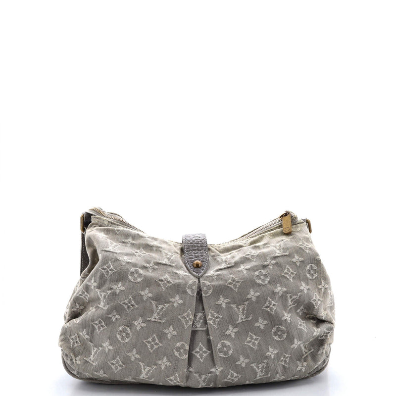 Louis Vuitton Slightly Handbag Denim