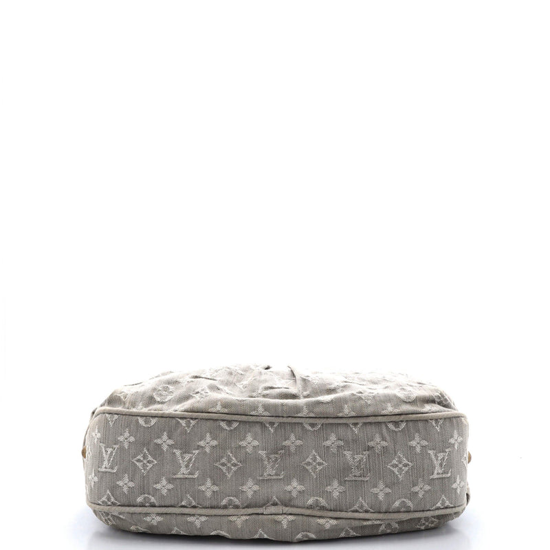 Louis Vuitton Slightly Handbag Denim