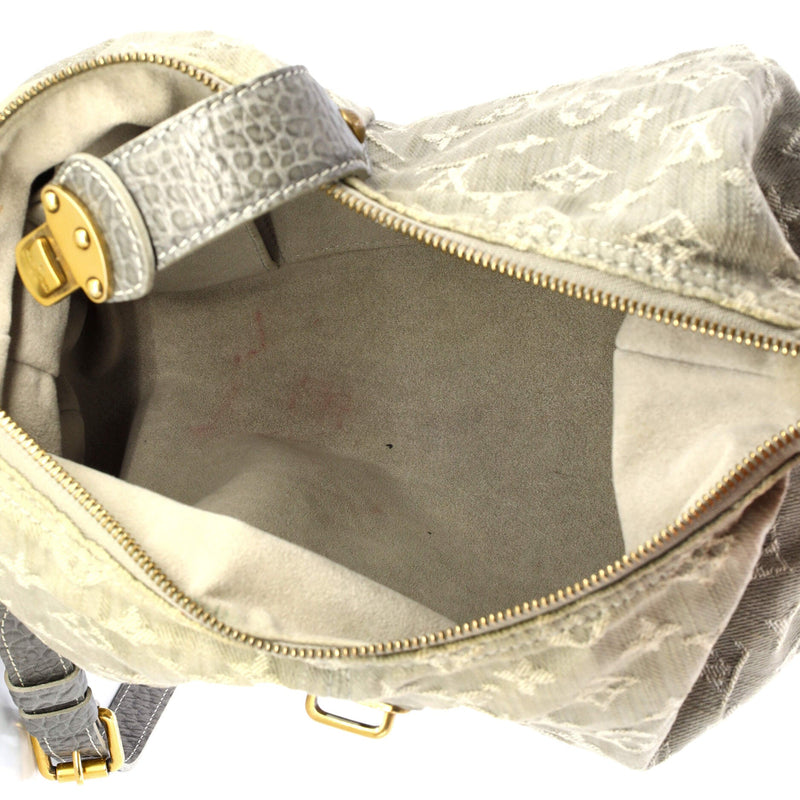 Louis Vuitton Slightly Handbag Denim
