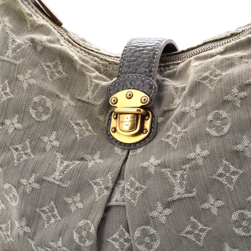 Louis Vuitton Slightly Handbag Denim