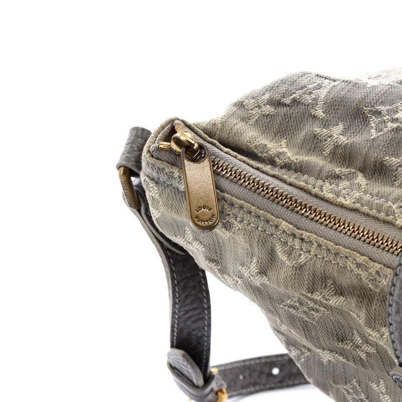 Louis Vuitton Slightly Handbag Denim