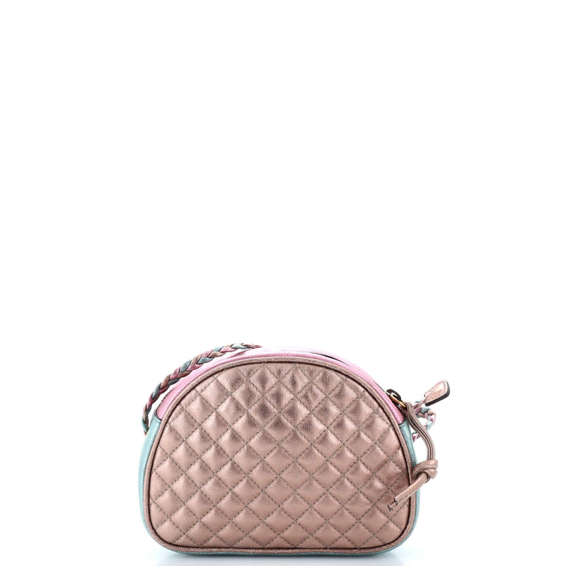 Gucci Trapuntata Camera Shoulder Bag
