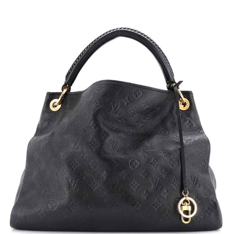 Louis Vuitton Artsy Handbag Empreinte