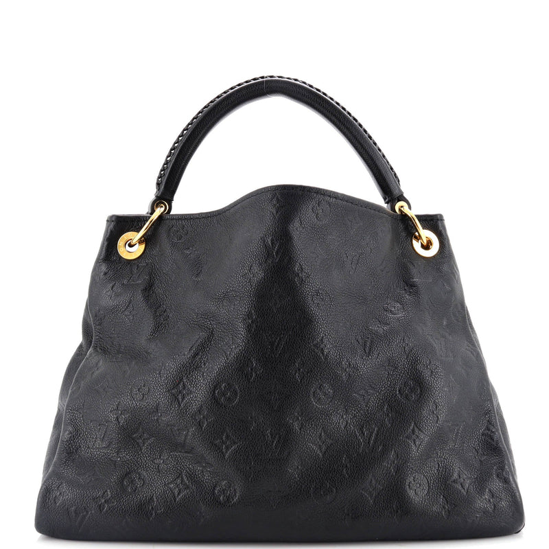 Louis Vuitton Artsy Handbag Empreinte