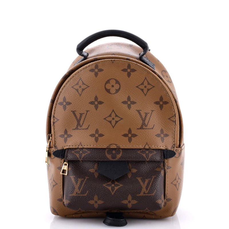 Louis Vuitton Palm Springs Backpack