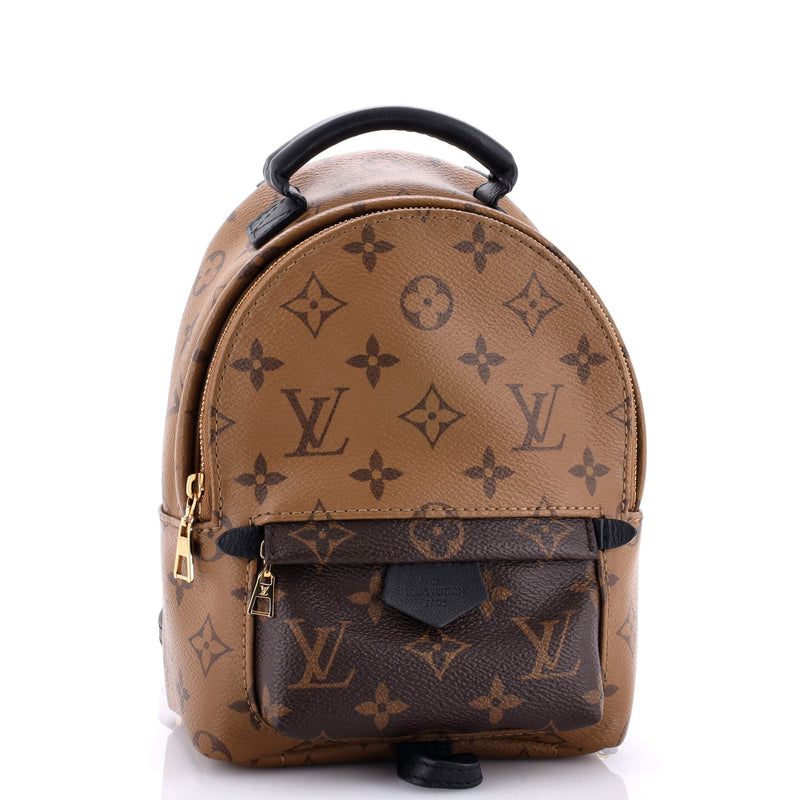 Louis Vuitton Palm Springs Backpack