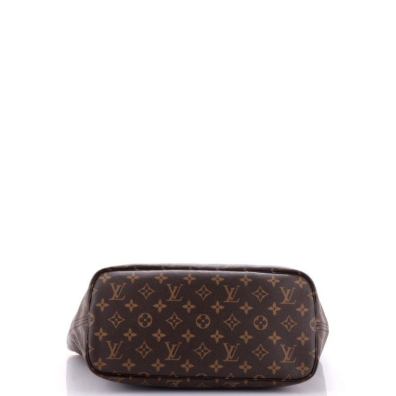 Louis Vuitton Neverfull Nm Tote My World