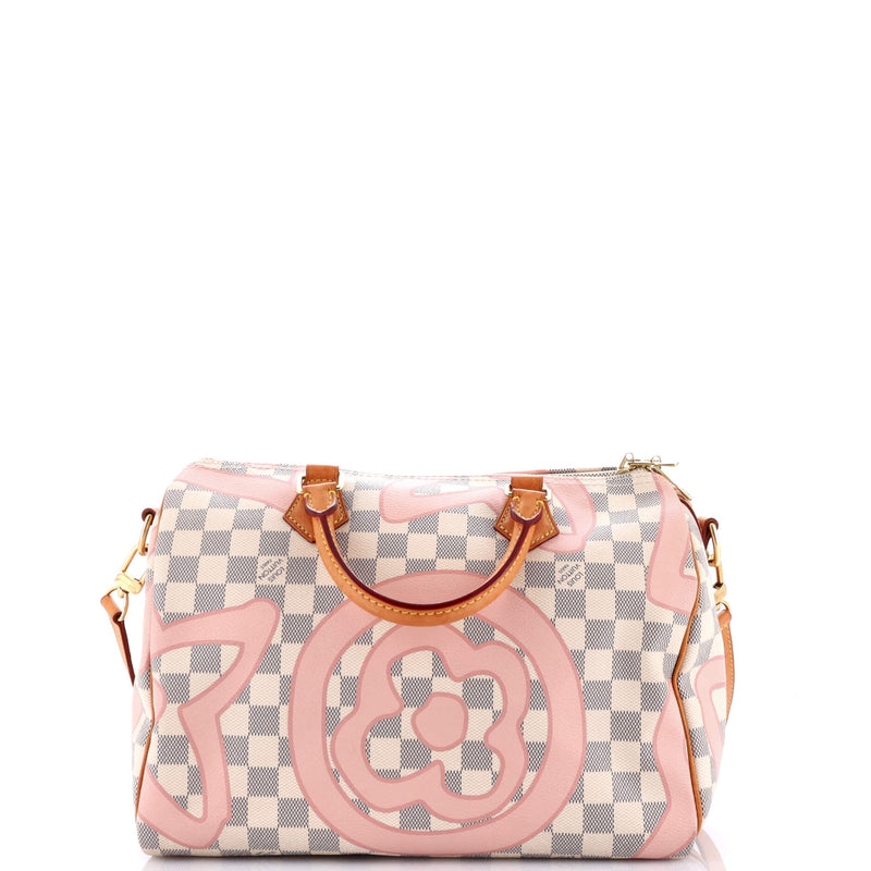 Louis Vuitton Speedy Bandouliere Bag