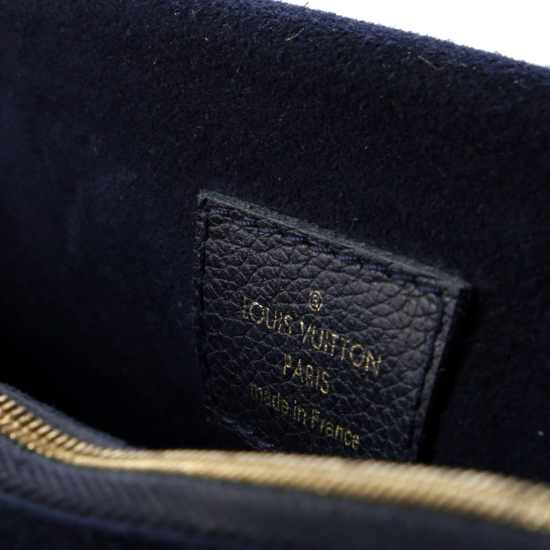 Louis Vuitton Victoire Handbag Canvas
