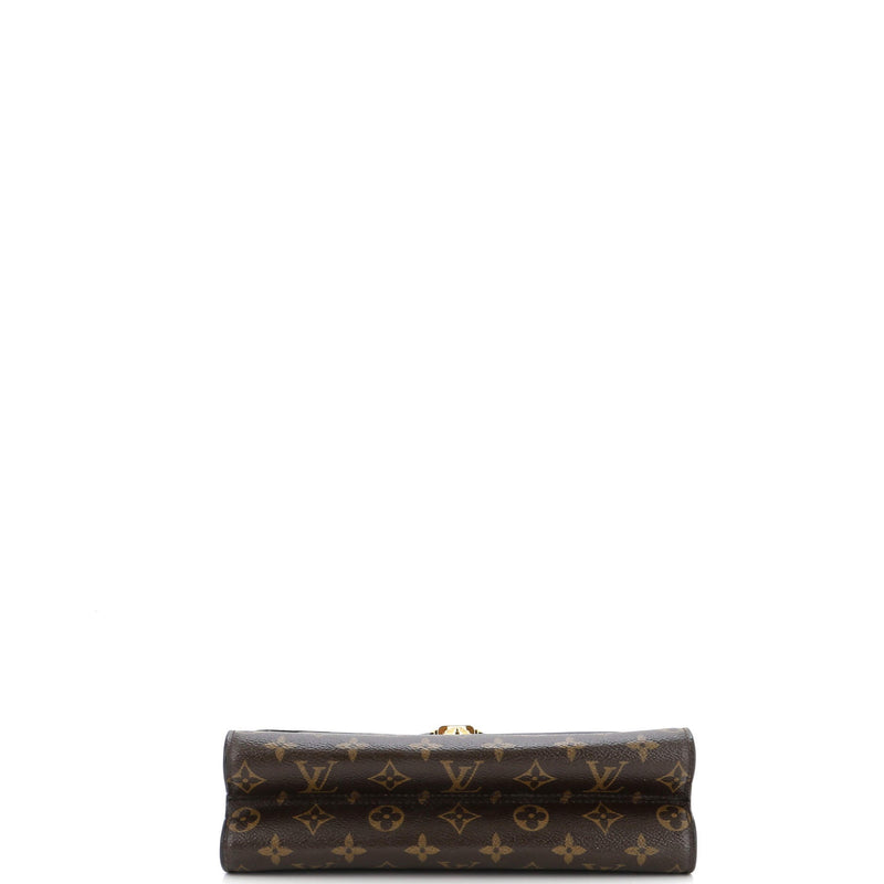 Louis Vuitton Victoire Handbag Canvas