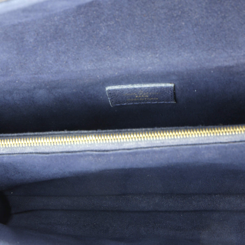 Louis Vuitton Victoire Handbag Canvas