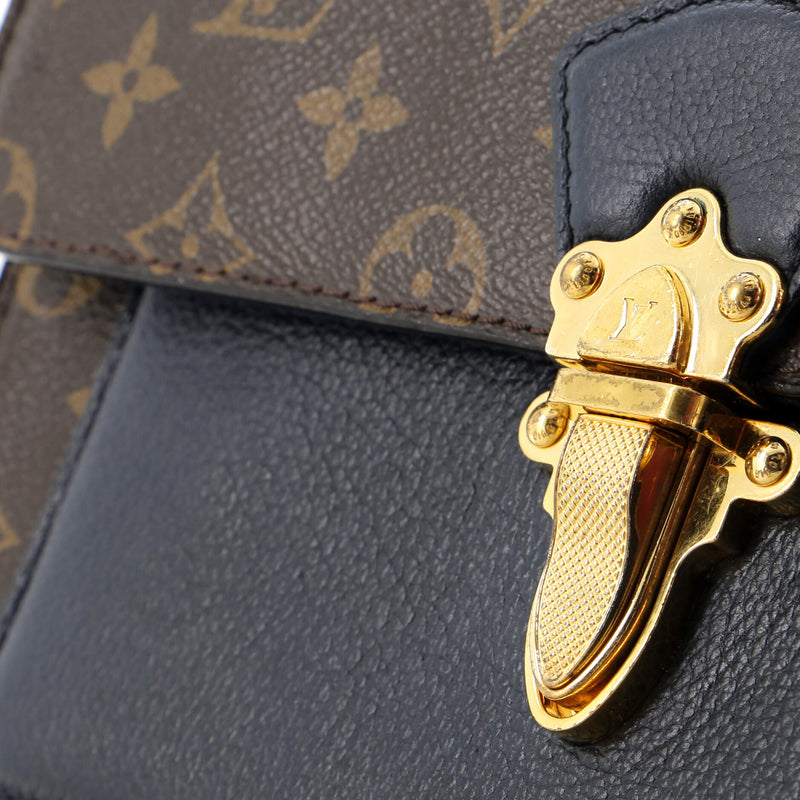 Louis Vuitton Victoire Handbag Canvas
