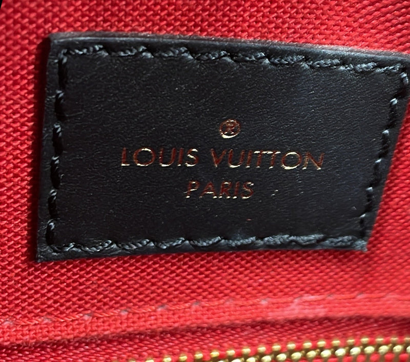 Louis Vuitton Onthego Tote Reverse Giant