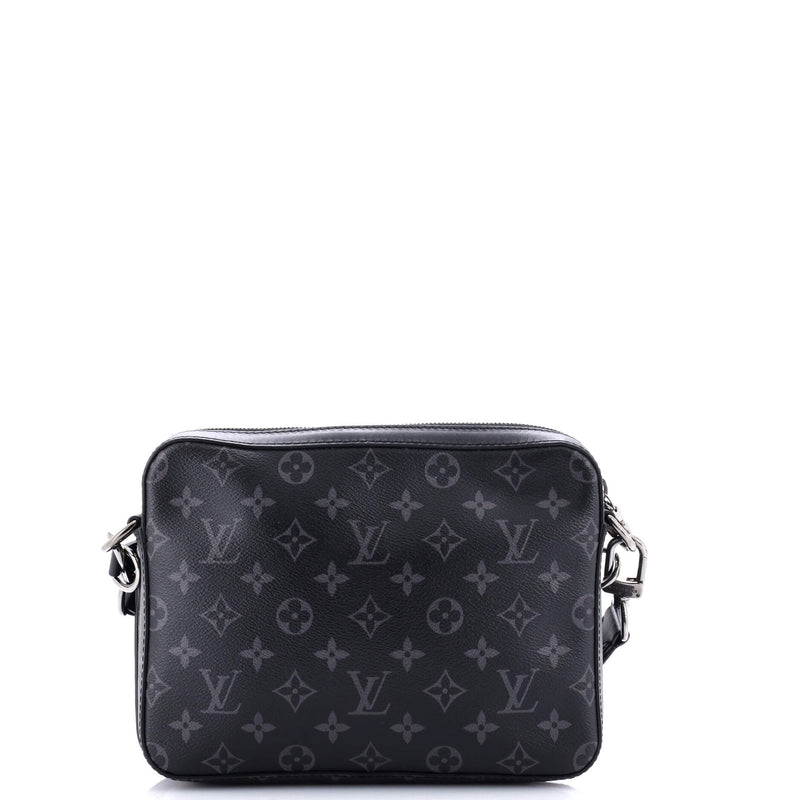 Louis Vuitton Trio Messenger Bag Reverse