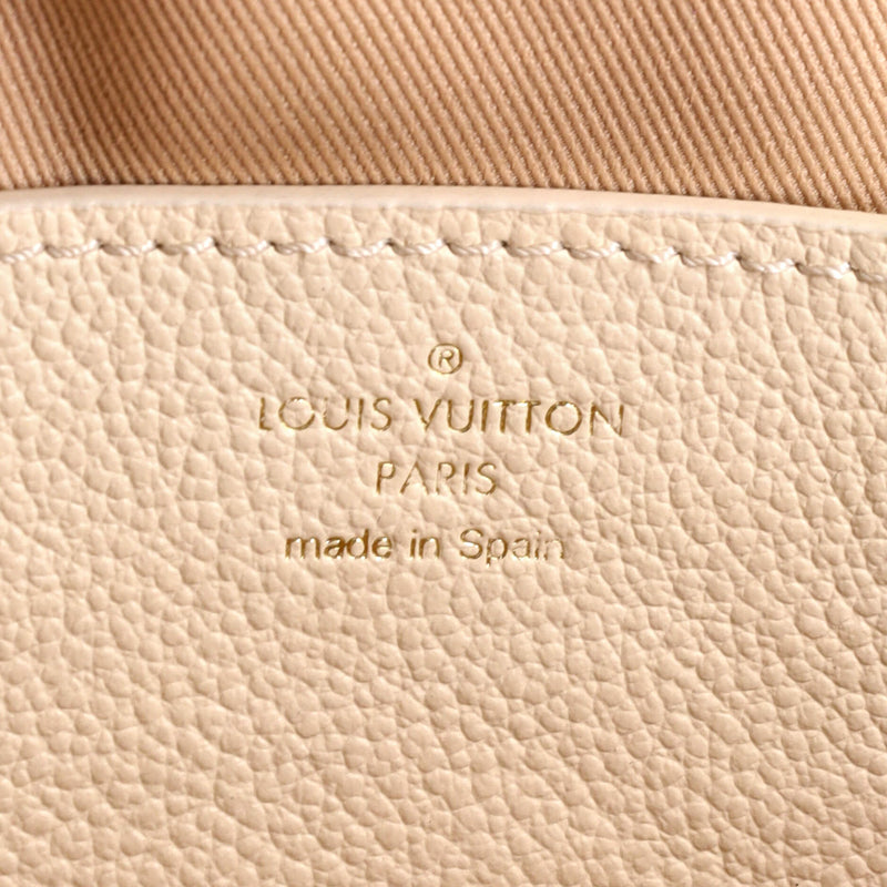 Louis Vuitton Pochette Metis Wallet On