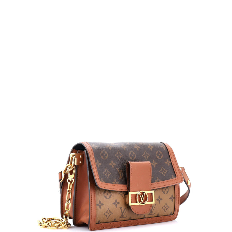 Louis Vuitton Dauphine Shoulder Bag