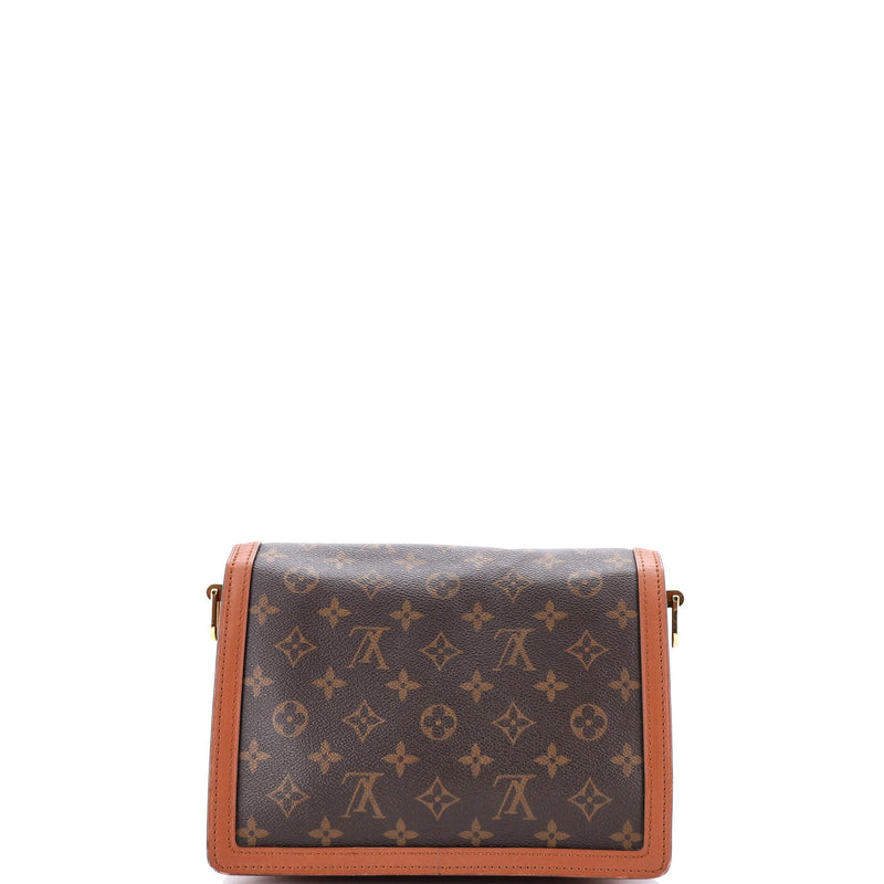 Louis Vuitton Dauphine Shoulder Bag