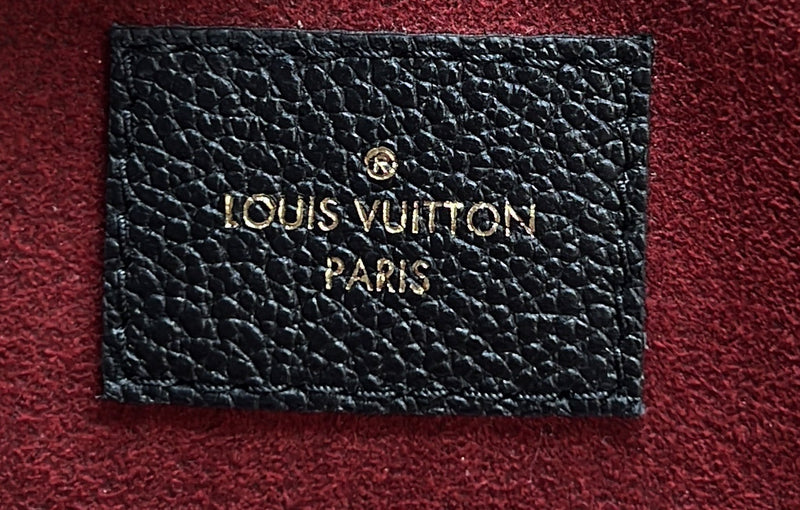 Louis Vuitton Petit Palais Handbag