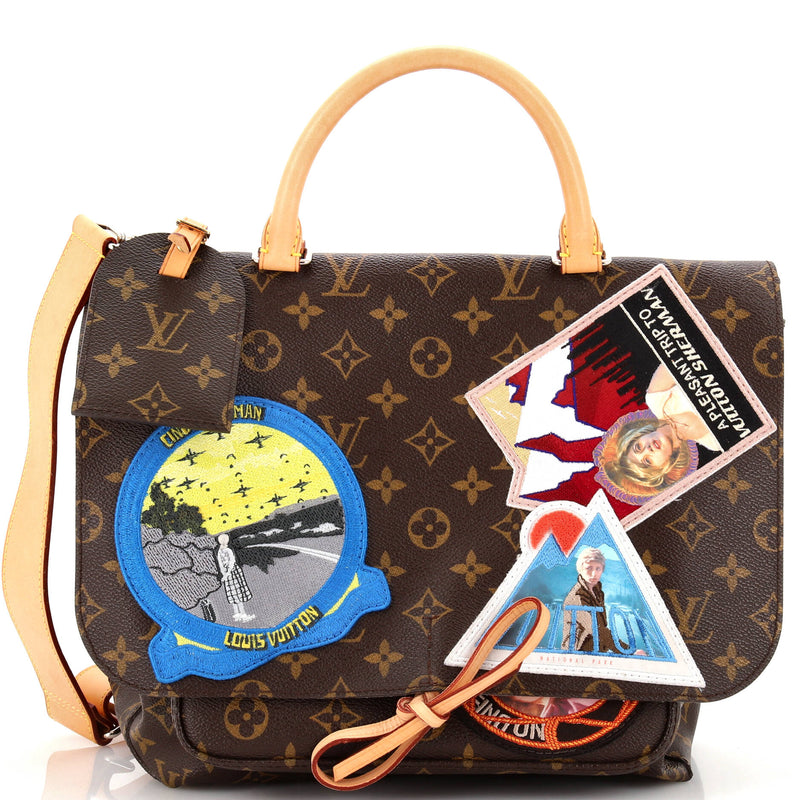 Louis Vuitton Cindy Sherman Camera