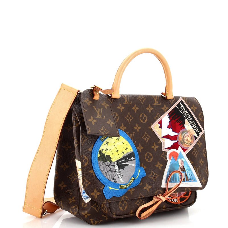 Louis Vuitton Cindy Sherman Camera