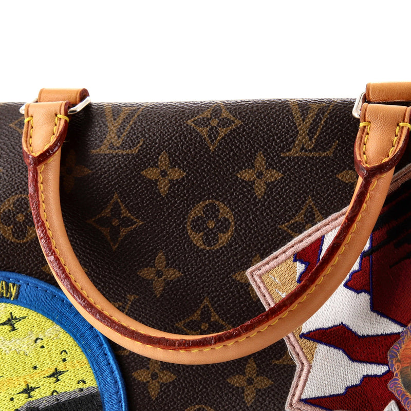 Louis Vuitton Cindy Sherman Camera